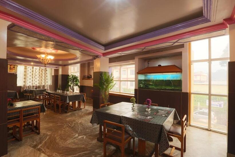 Hotel Assembly Shillong Exterior foto