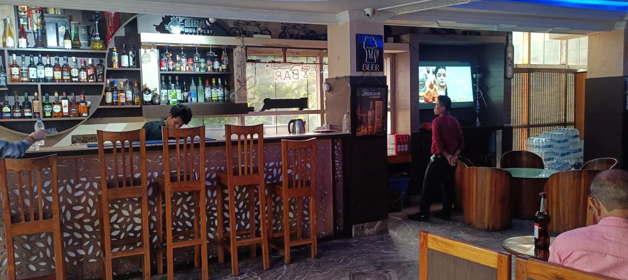 Hotel Assembly Shillong Exterior foto